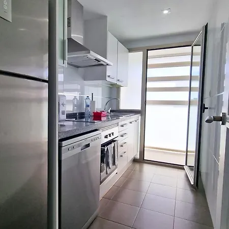 Apartamento Terraza Privada Y Soleada Con Vistas Al Mar - Planta 26 Benidorm