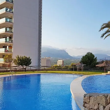 Terraza Privada Y Soleada Con Vistas Al Mar - Planta 26 Apartamento *